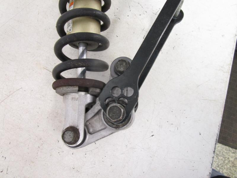 98 Kawasaki ZX 7R Ninja Rear Shock Lowering Link 45014-1617 1996